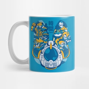 Time Travels Mug